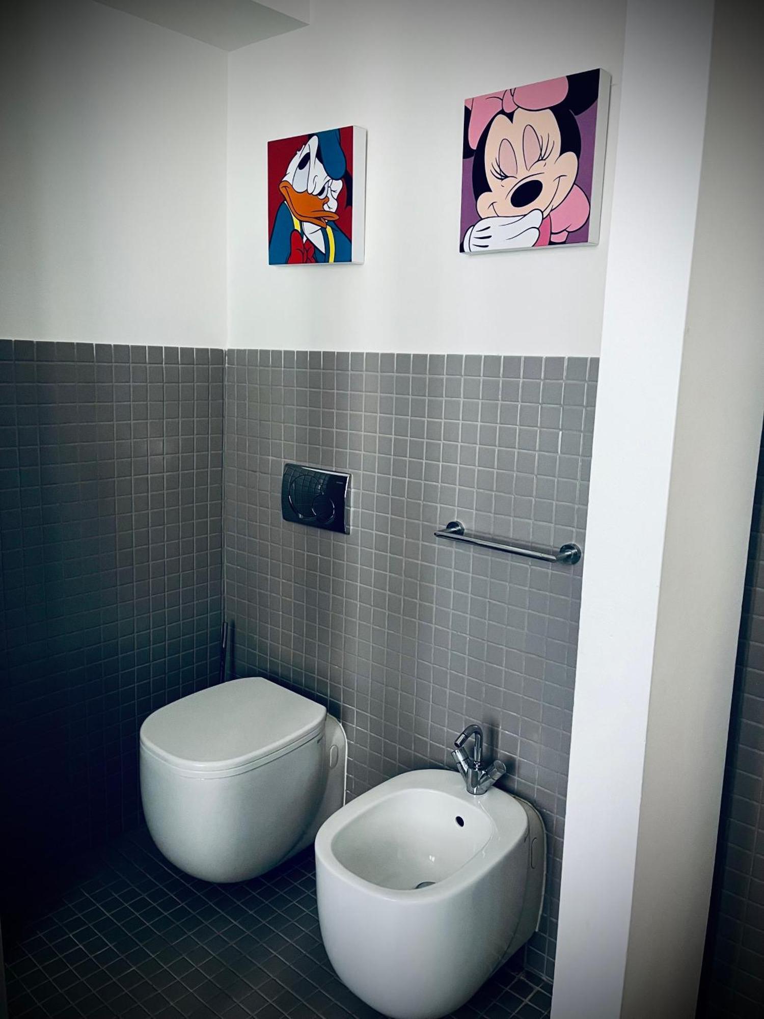 제노바 The S Place 아파트 외부 사진